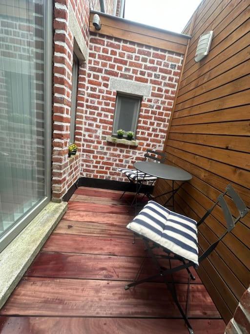 Woning Meningate Villa Ieper Exterior photo