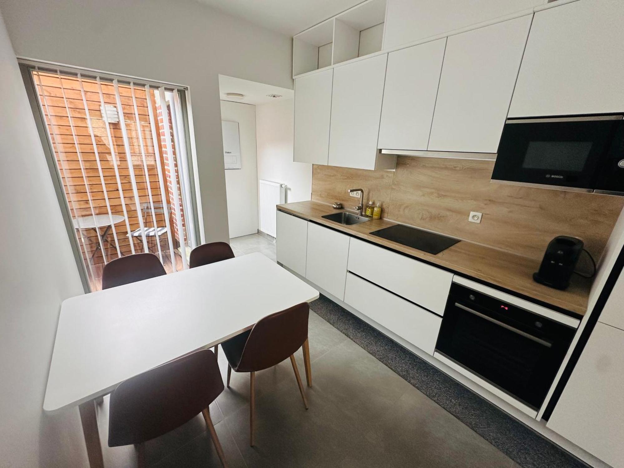 Woning Meningate Villa Ieper Exterior photo